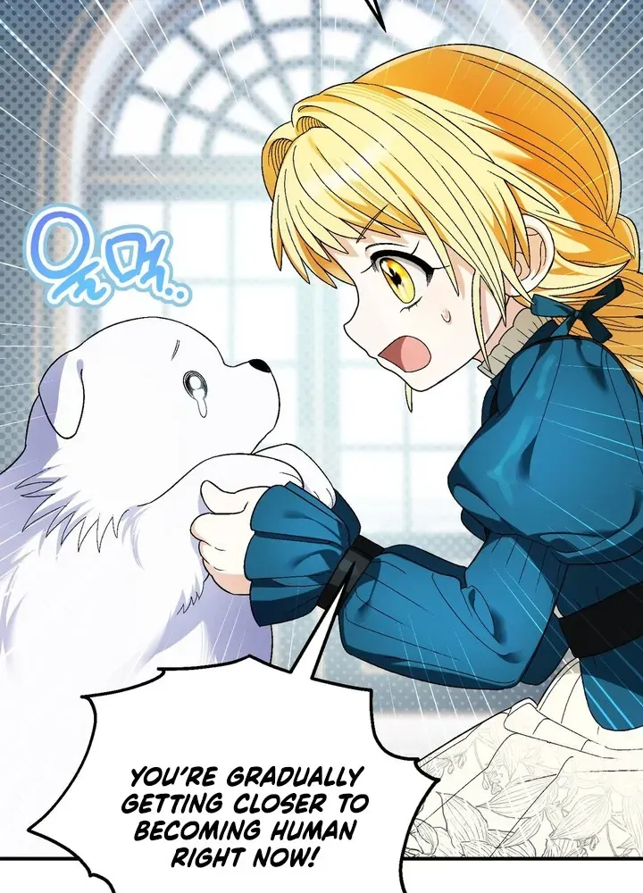 To My Beloved Wolf Chapter 11 page 35 - 