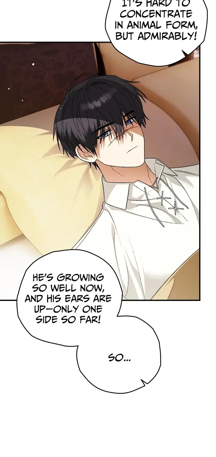 To My Beloved Wolf Chapter 14 page 16 - 