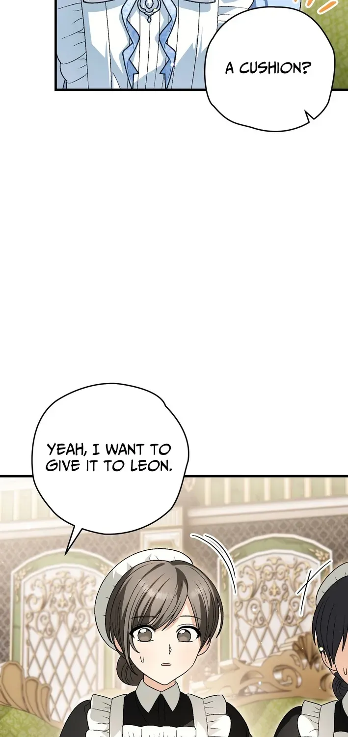 To My Beloved Wolf Chapter 15 page 57 - 