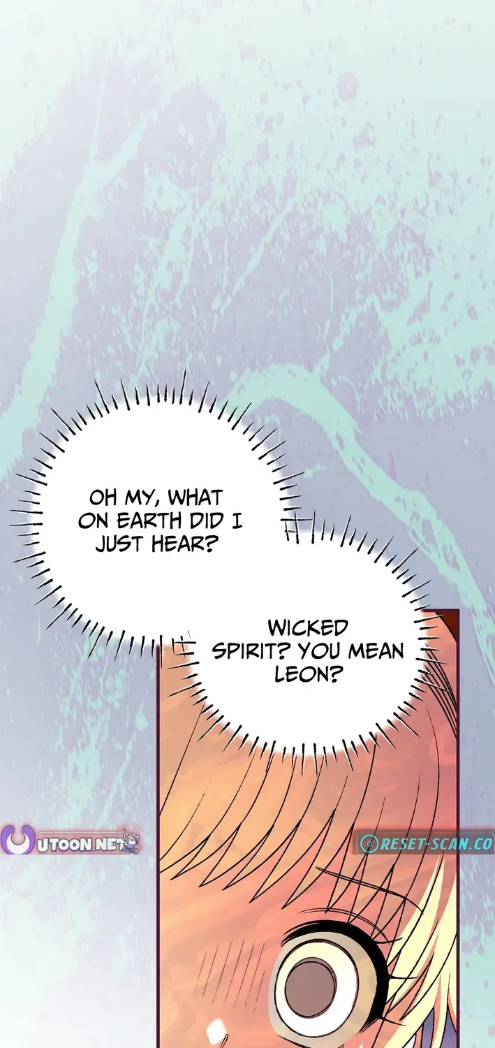 To My Beloved Wolf Chapter 15 page 8 - 
