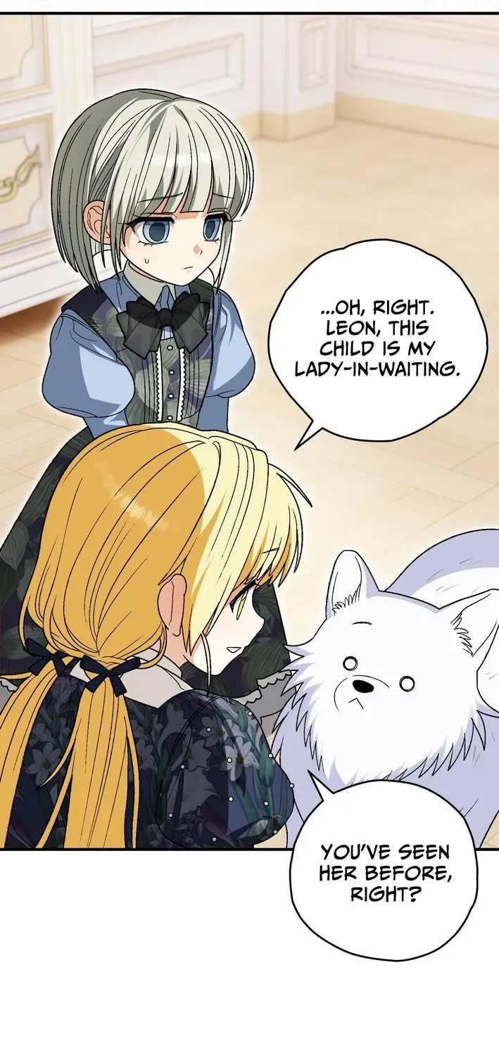To My Beloved Wolf Chapter 17 page 51 - 