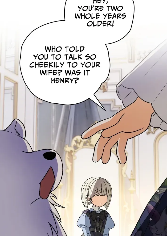 To My Beloved Wolf Chapter 17 page 56 - 