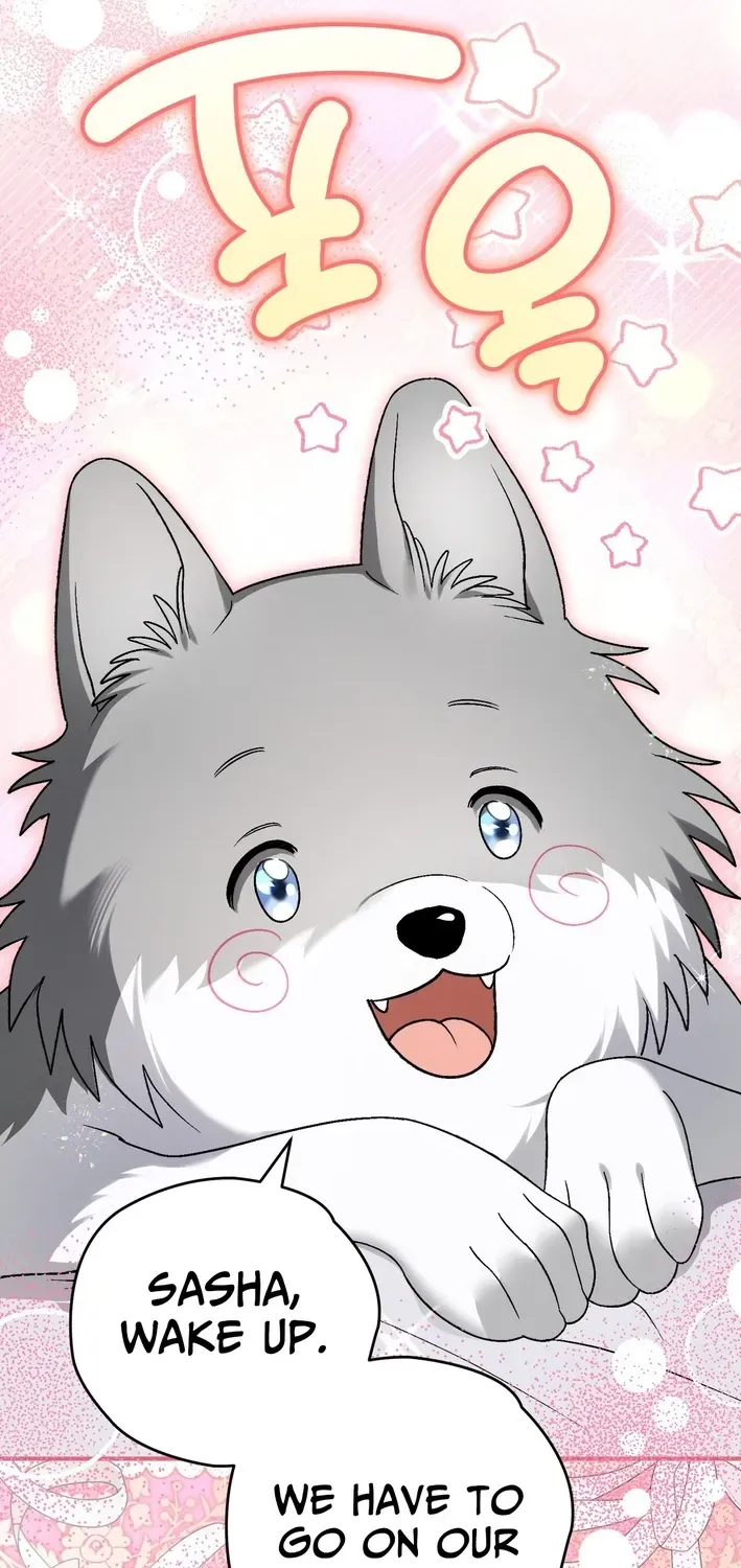 To My Beloved Wolf Chapter 19 page 4 - 