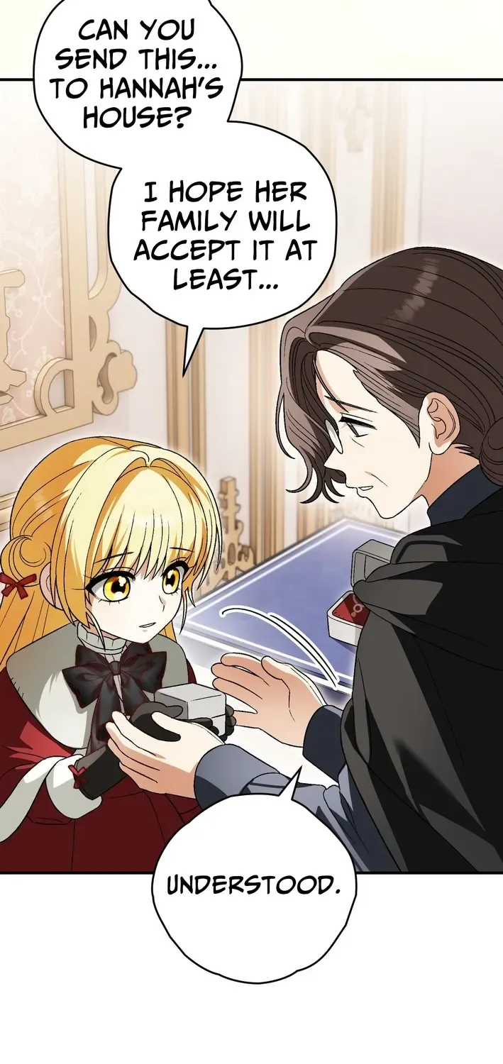 To My Beloved Wolf Chapter 19 page 34 - 