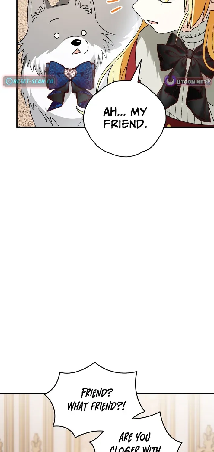 To My Beloved Wolf Chapter 19 page 36 - 