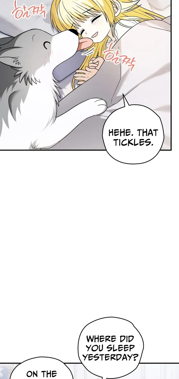 To My Beloved Wolf Chapter 19 page 6 - 
