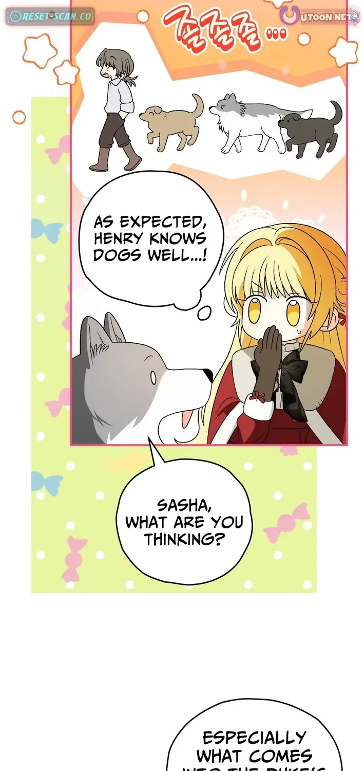 To My Beloved Wolf Chapter 19 page 58 - 