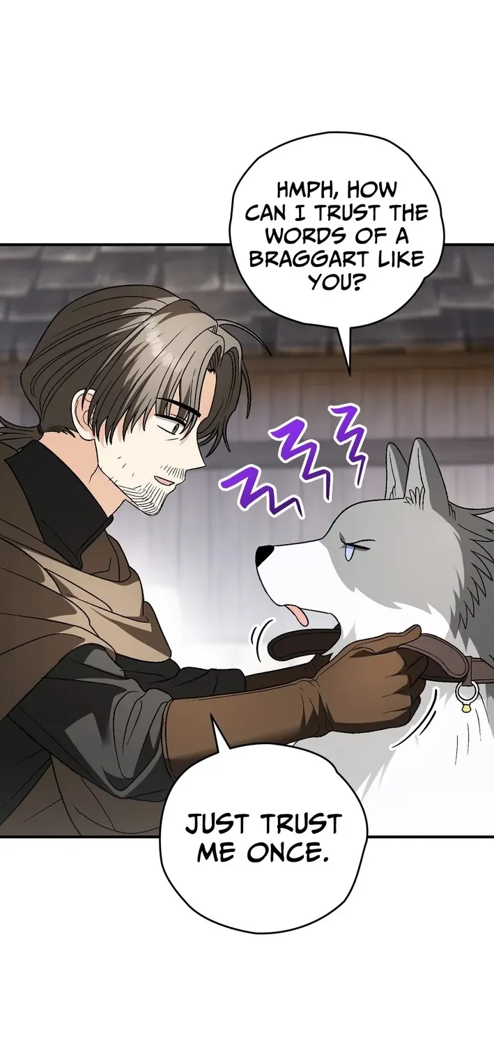 To My Beloved Wolf Chapter 19 page 60 - 