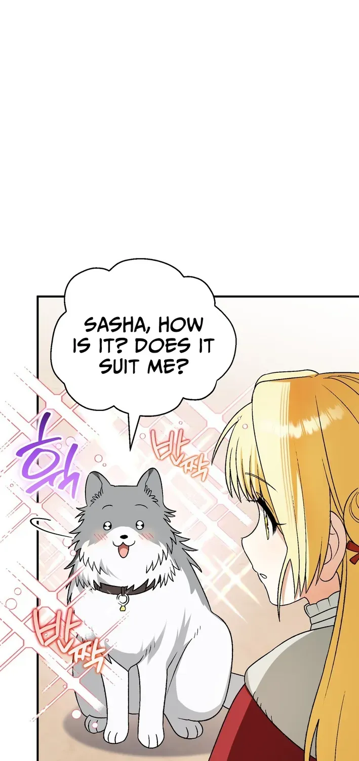 To My Beloved Wolf Chapter 19 page 61 - 
