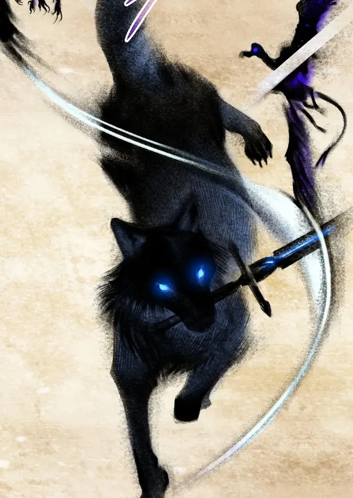 To My Beloved Wolf Chapter 2 page 7 - 