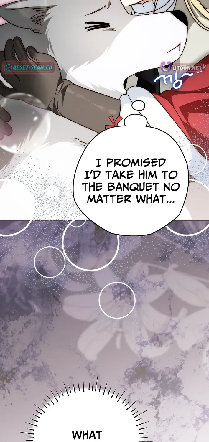 To My Beloved Wolf Chapter 20 page 22 - 
