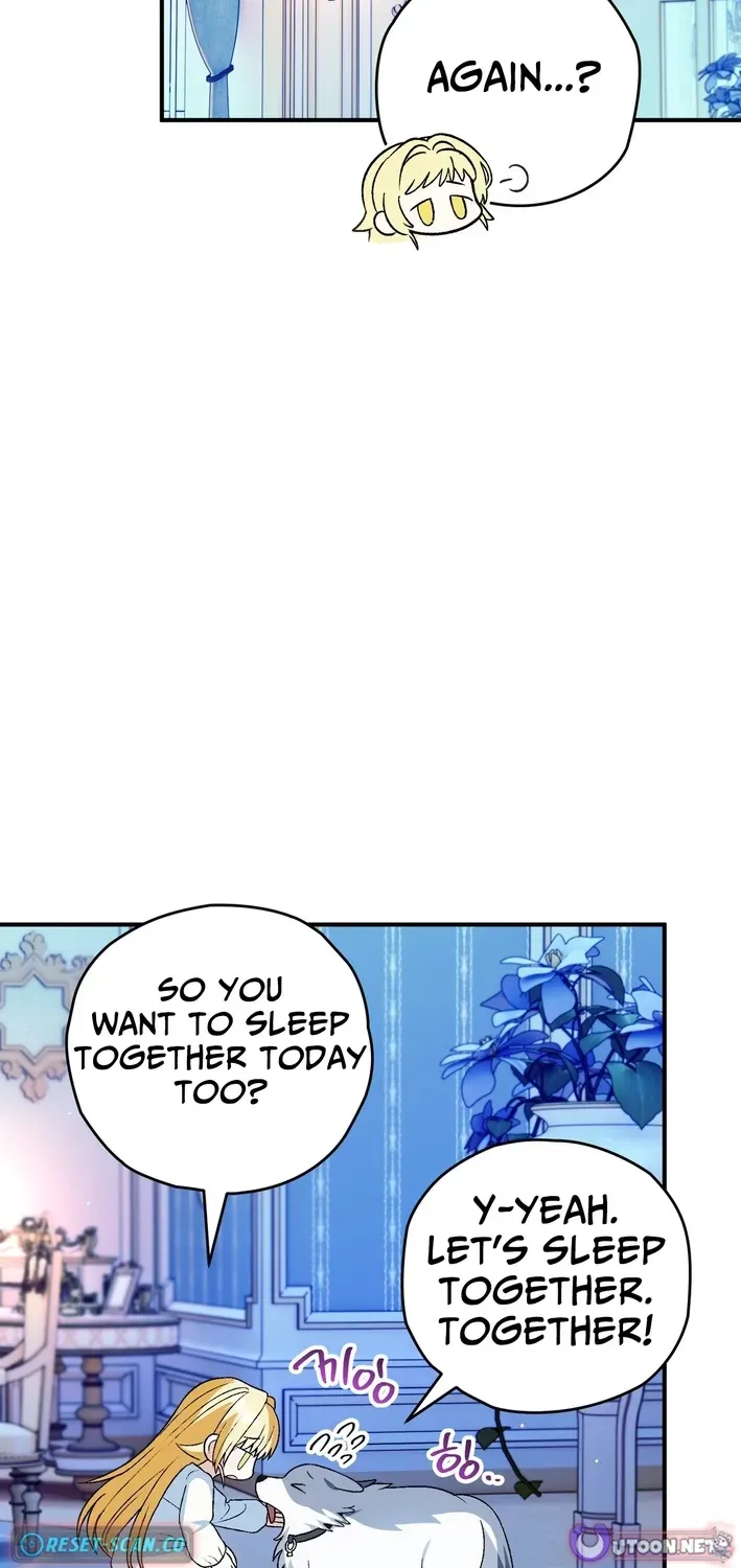To My Beloved Wolf Chapter 20 page 34 - 