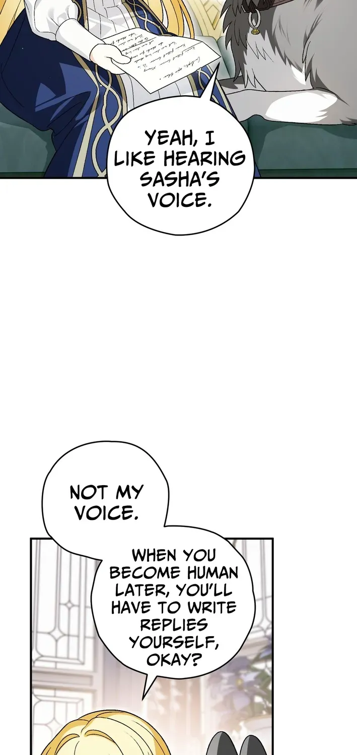 To My Beloved Wolf Chapter 20 page 75 - 