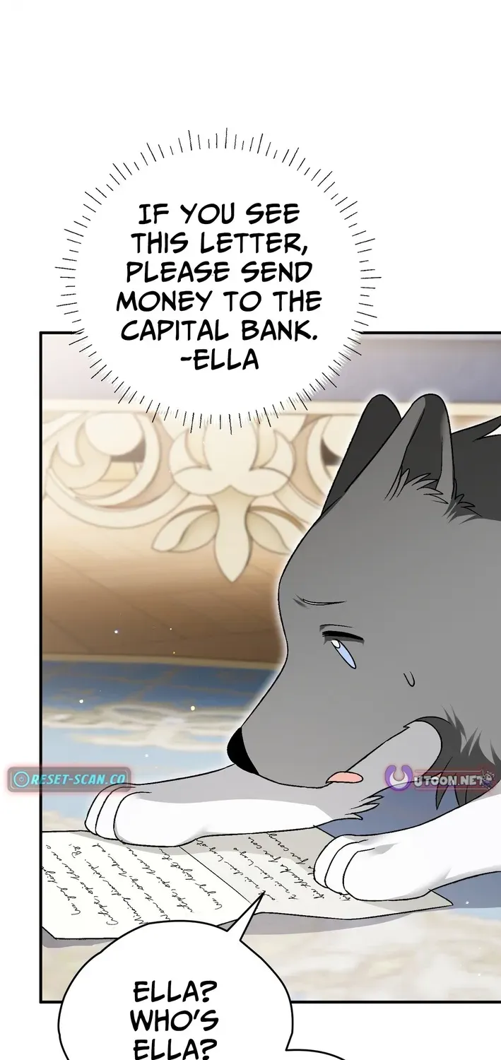 To My Beloved Wolf Chapter 20 page 83 - 