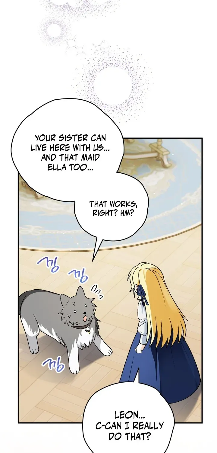 To My Beloved Wolf Chapter 21 page 17 - 