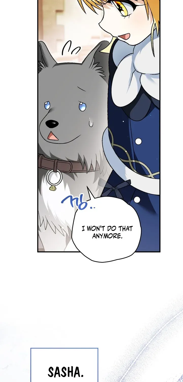 To My Beloved Wolf Chapter 21 page 36 - 