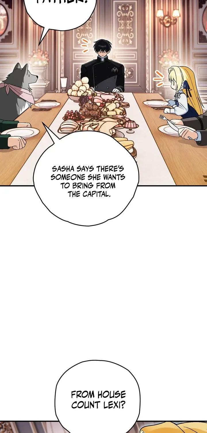 To My Beloved Wolf Chapter 21 page 40 - 