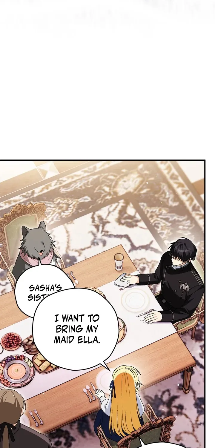 To My Beloved Wolf Chapter 21 page 43 - 