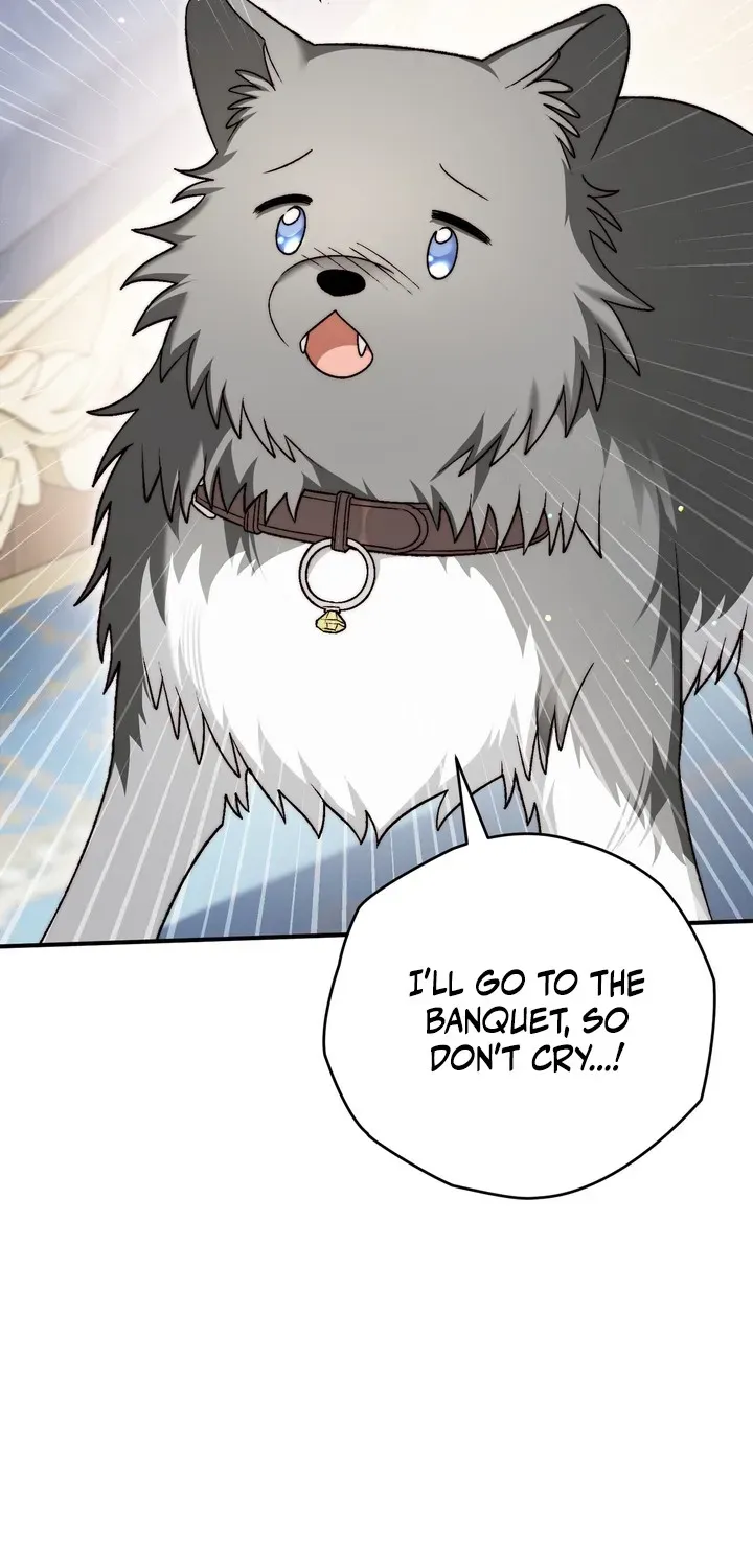 To My Beloved Wolf Chapter 21 page 8 - 
