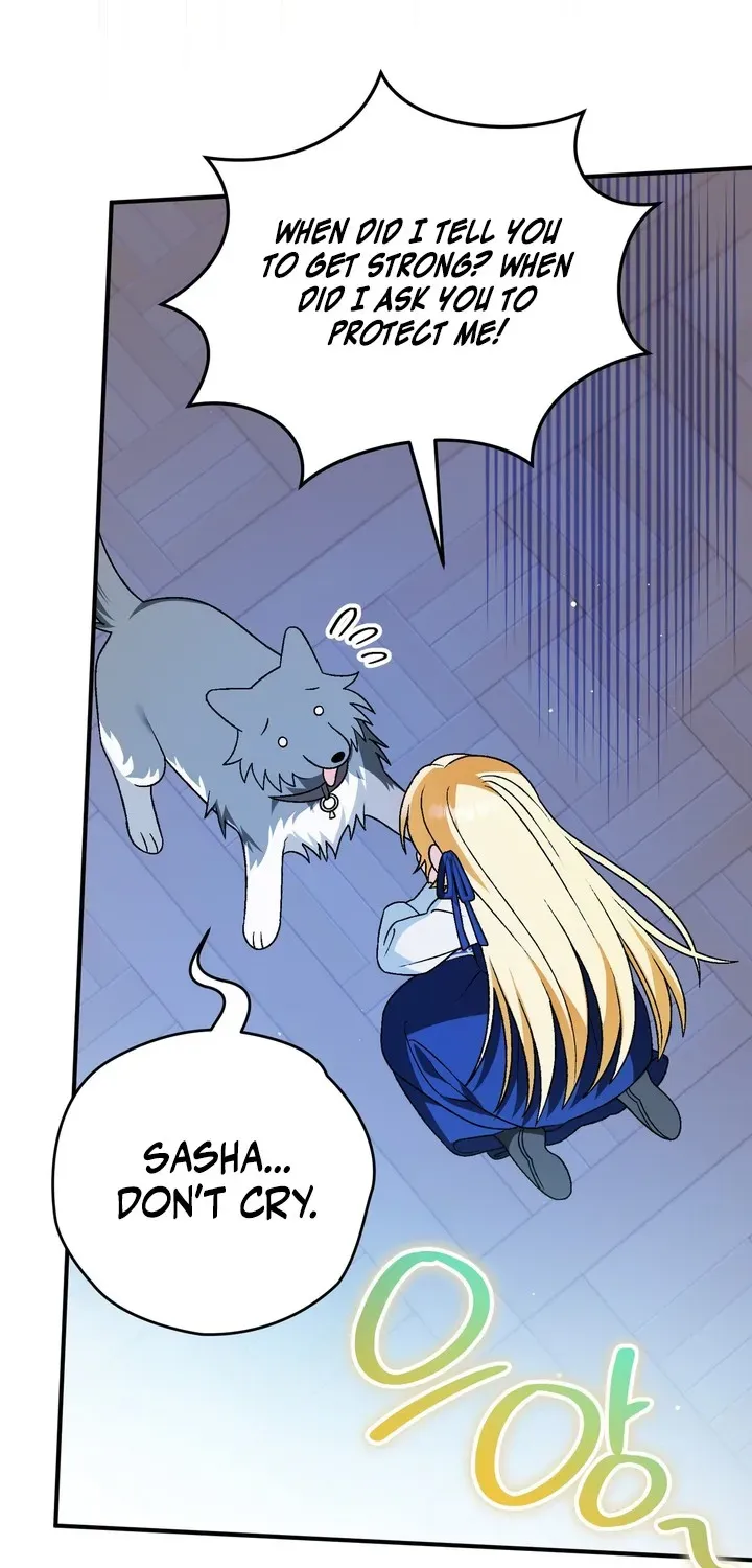 To My Beloved Wolf Chapter 21 page 80 - 