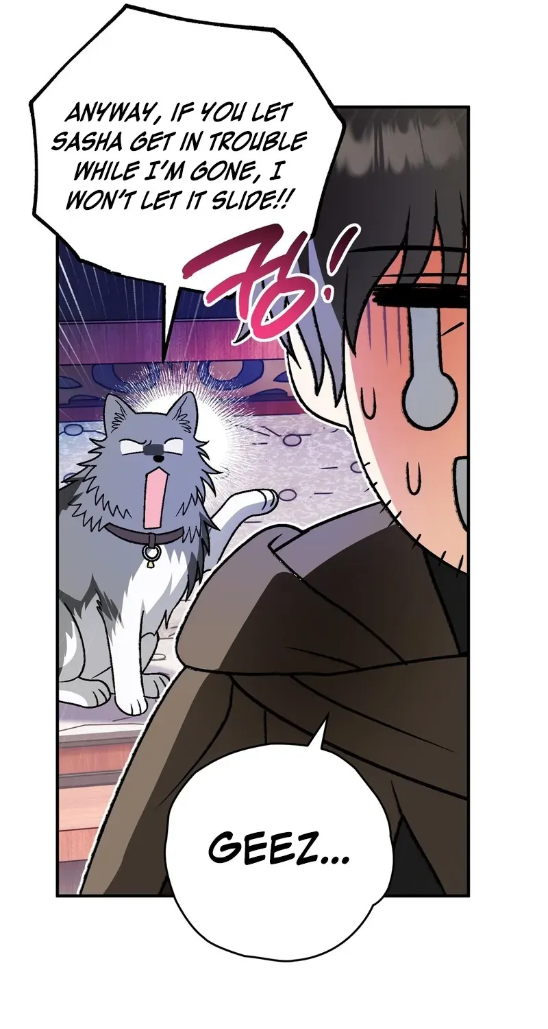To My Beloved Wolf Chapter 22 page 108 - 
