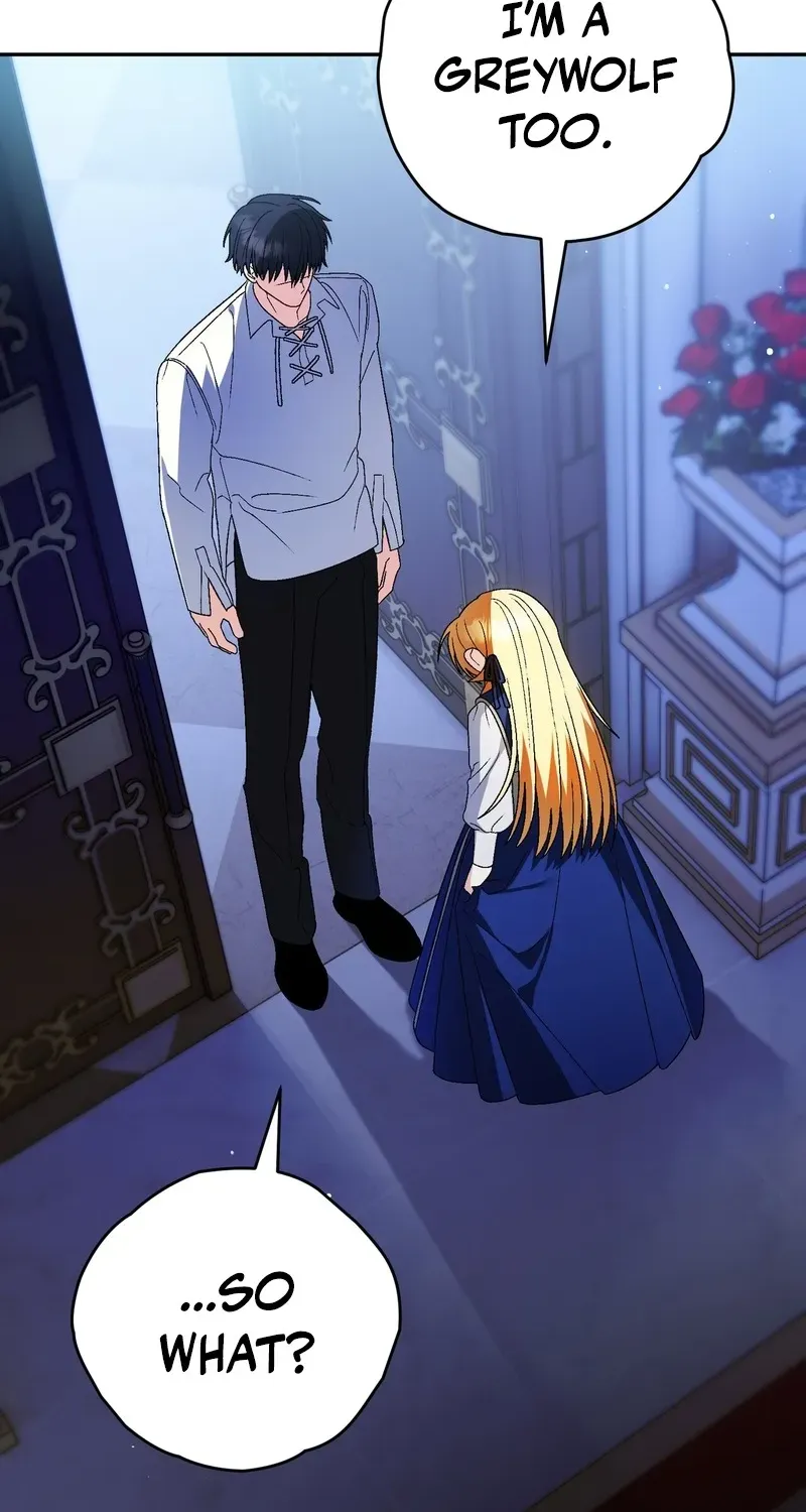 To My Beloved Wolf Chapter 22 page 27 - 