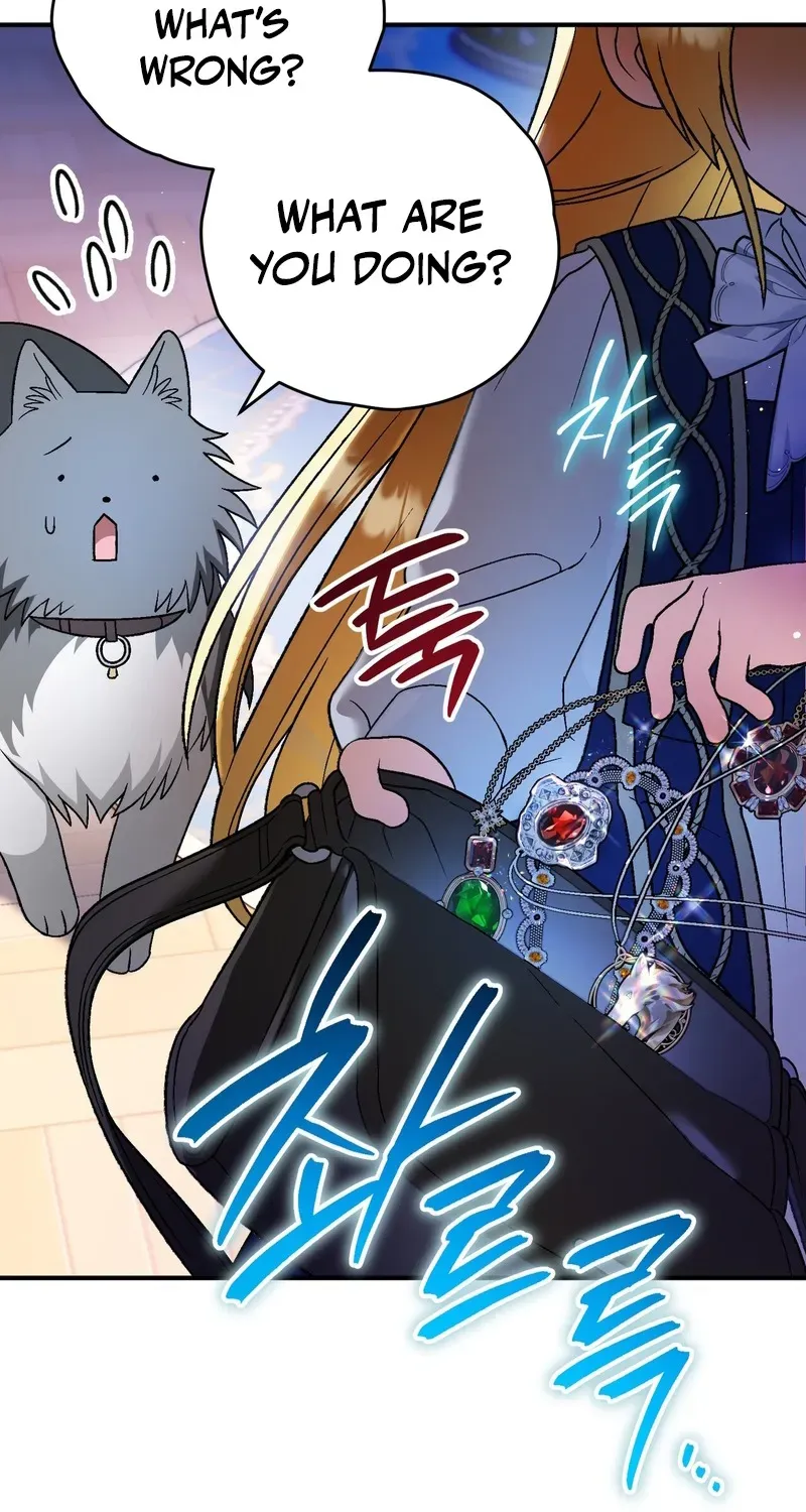 To My Beloved Wolf Chapter 22 page 55 - 