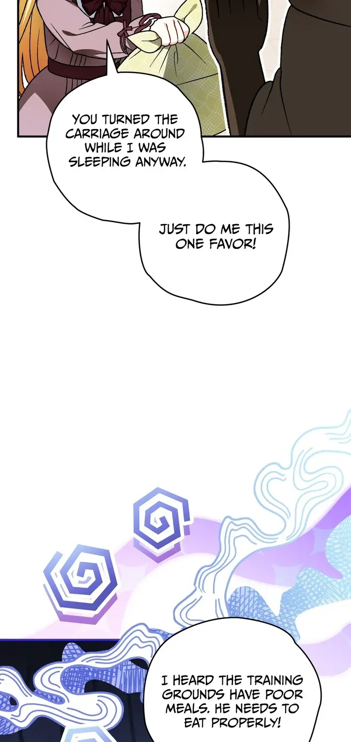 To My Beloved Wolf Chapter 23 page 54 - 