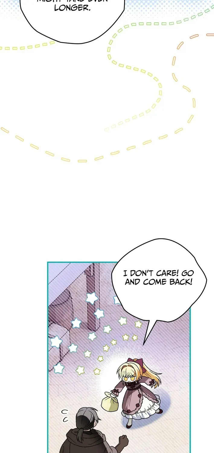 To My Beloved Wolf Chapter 23 page 57 - 