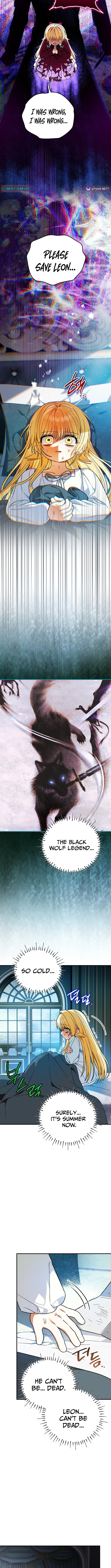To My Beloved Wolf Chapter 24 page 11 - 