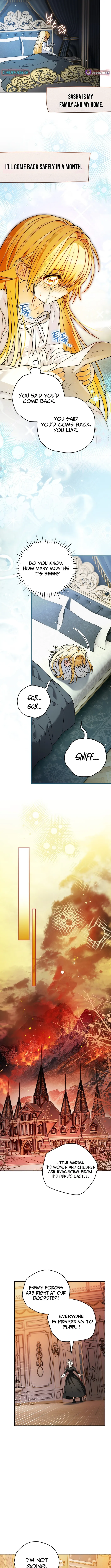 To My Beloved Wolf Chapter 24 page 12 - 