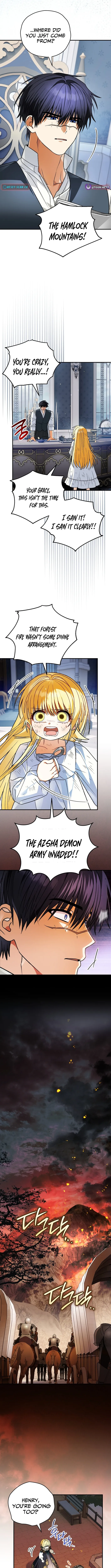 To My Beloved Wolf Chapter 24 page 6 - 