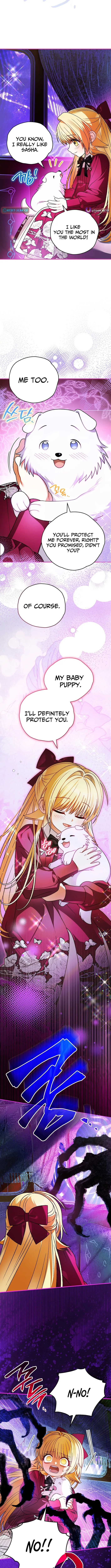 To My Beloved Wolf Chapter 24 page 9 - 