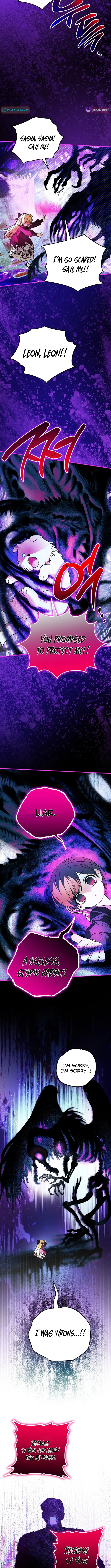 To My Beloved Wolf Chapter 24 page 10 - 