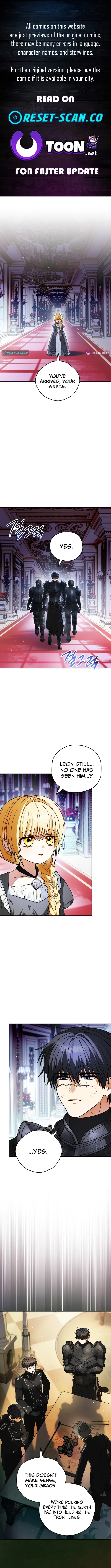 To My Beloved Wolf Chapter 25 page 1 - 