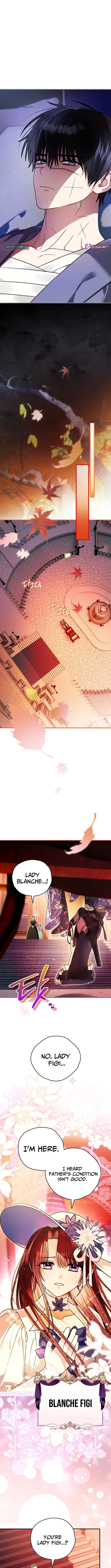 To My Beloved Wolf Chapter 25 page 11 - 