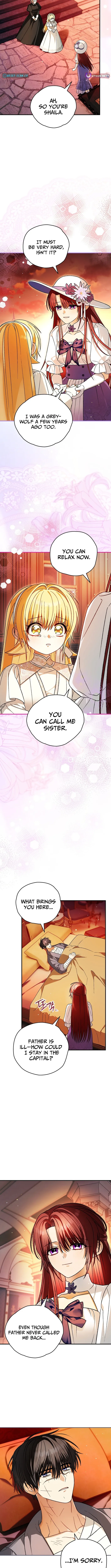 To My Beloved Wolf Chapter 25 page 12 - 