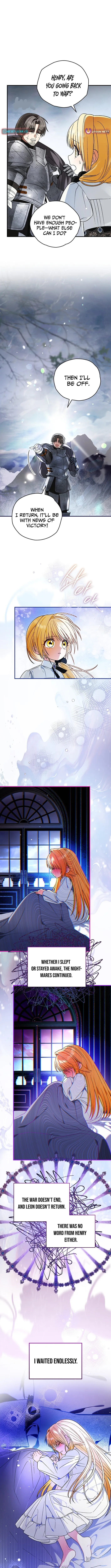 To My Beloved Wolf Chapter 25 page 4 - 