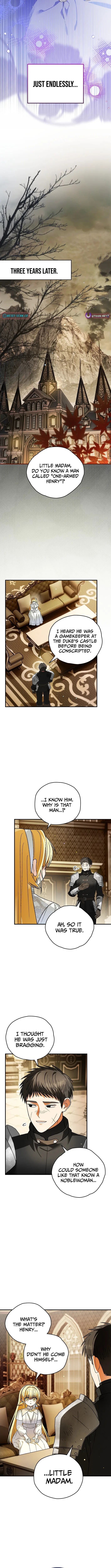 To My Beloved Wolf Chapter 25 page 5 - 