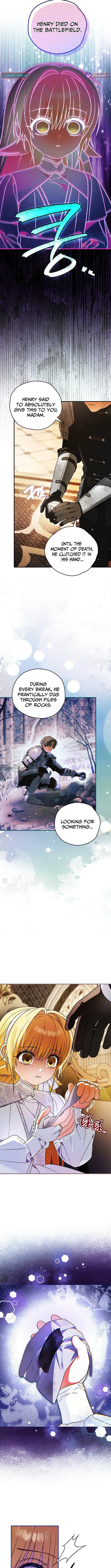 To My Beloved Wolf Chapter 25 page 6 - 