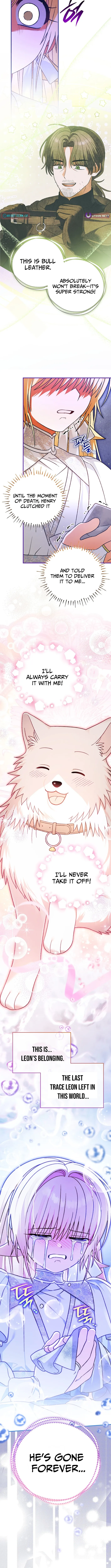 To My Beloved Wolf Chapter 25 page 7 - 