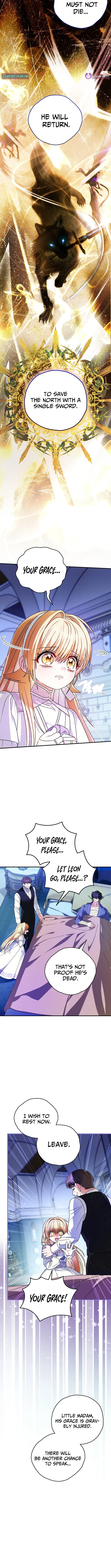 To My Beloved Wolf Chapter 25 page 10 - 