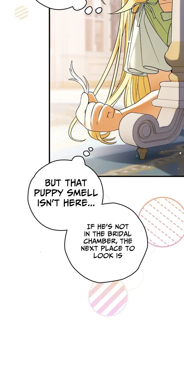 To My Beloved Wolf Chapter 3 page 43 - 