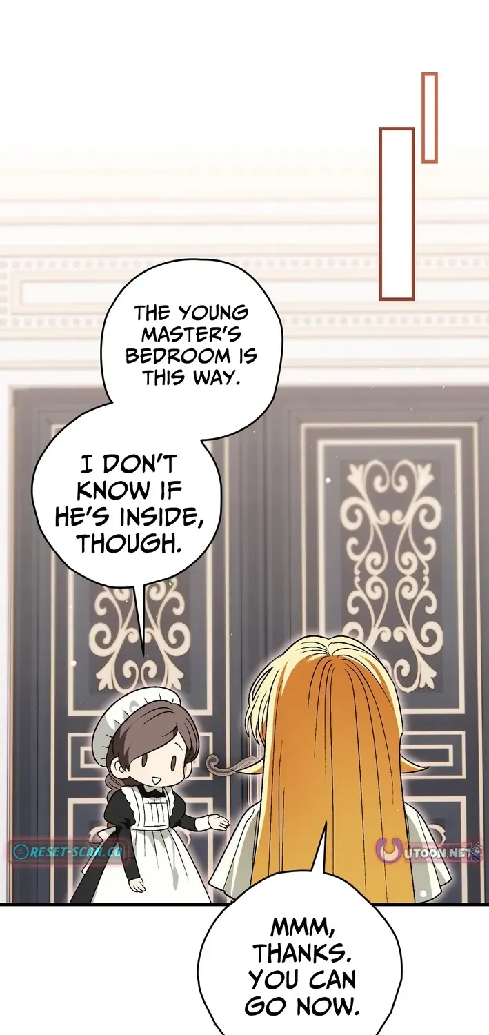 To My Beloved Wolf Chapter 3 page 44 - 