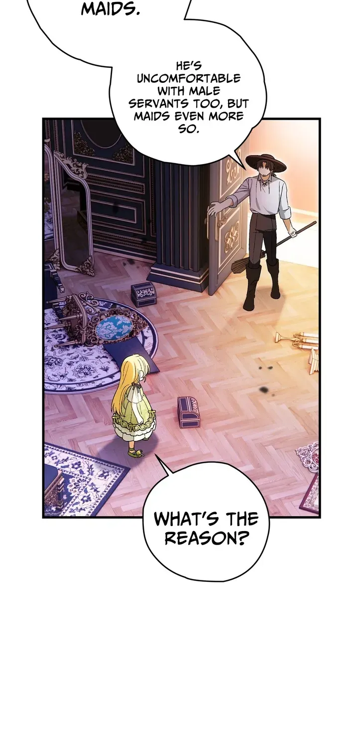 To My Beloved Wolf Chapter 3 page 71 - 
