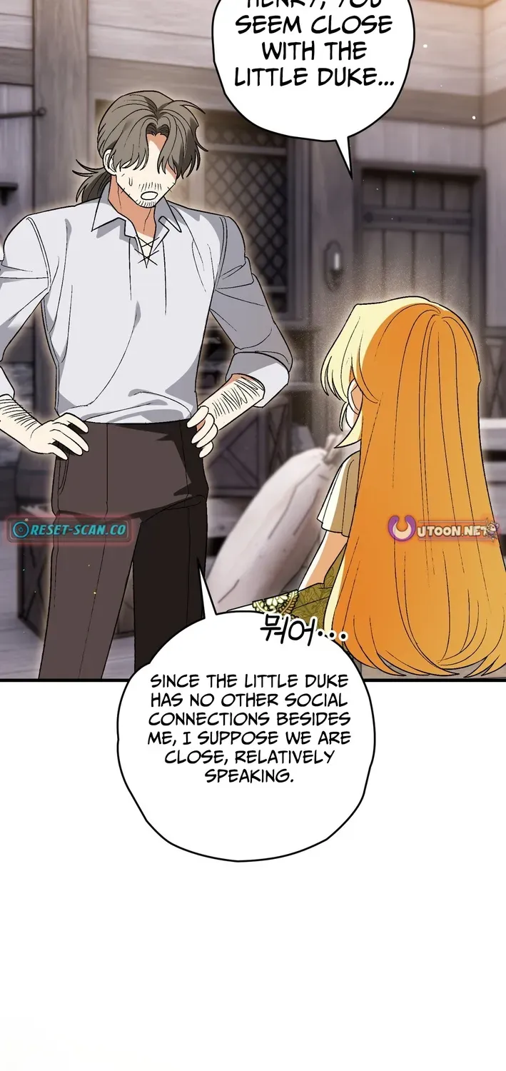 To My Beloved Wolf Chapter 4 page 36 - 