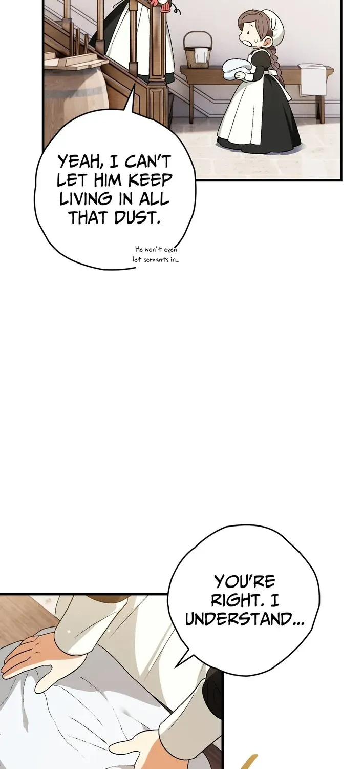 To My Beloved Wolf Chapter 4 page 52 - 