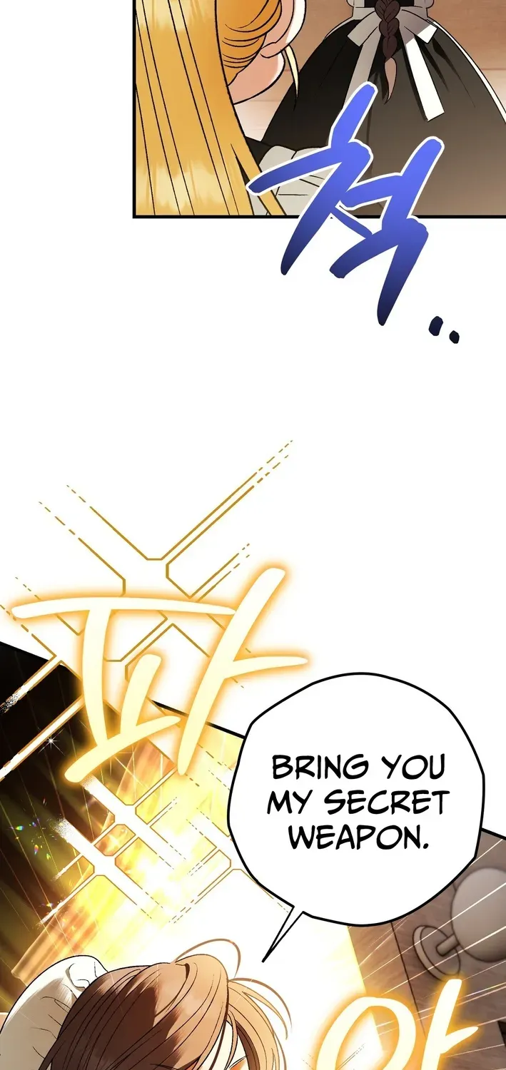 To My Beloved Wolf Chapter 4 page 54 - 