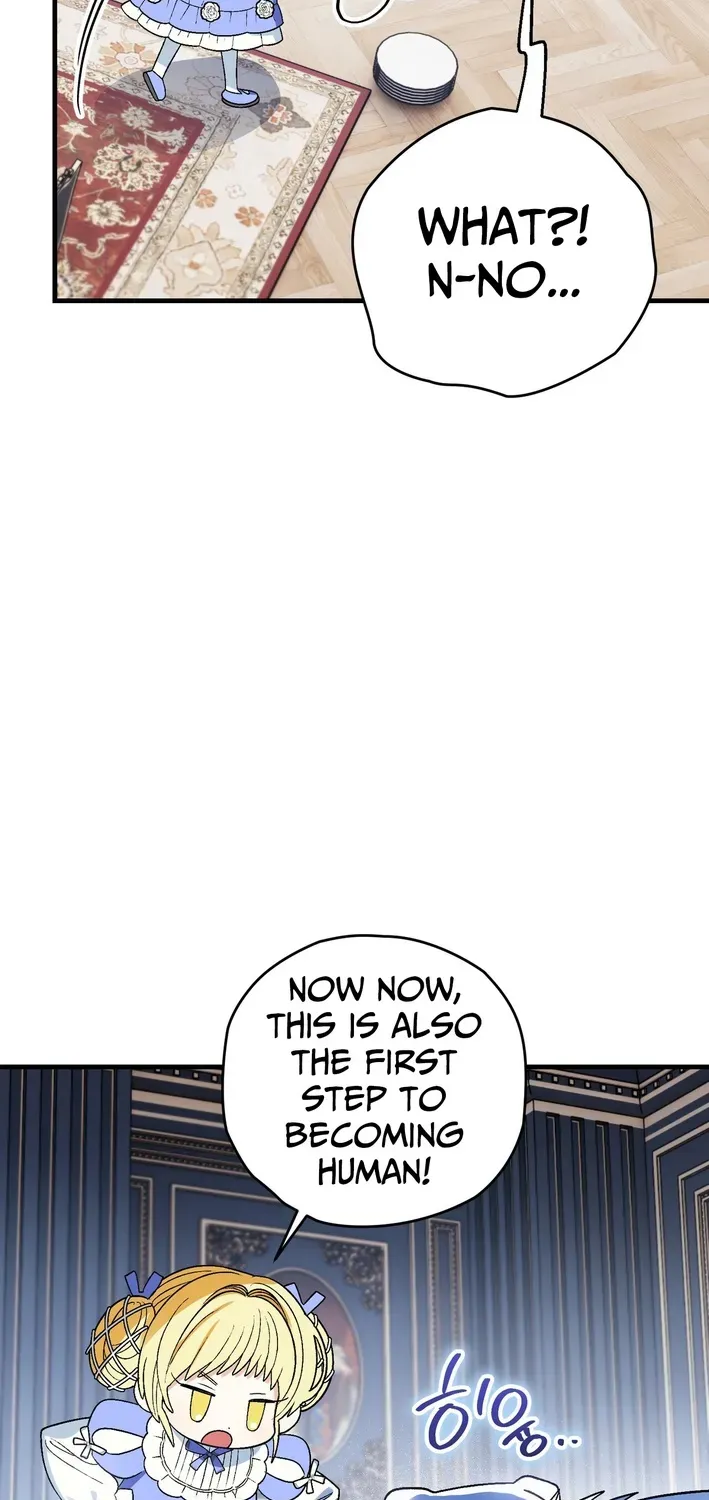To My Beloved Wolf Chapter 6 page 61 - 