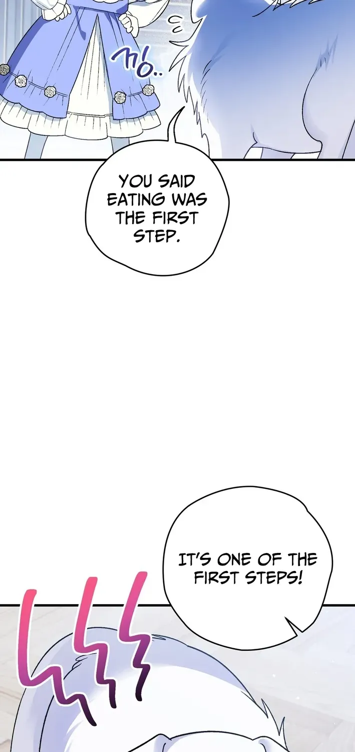To My Beloved Wolf Chapter 6 page 62 - 